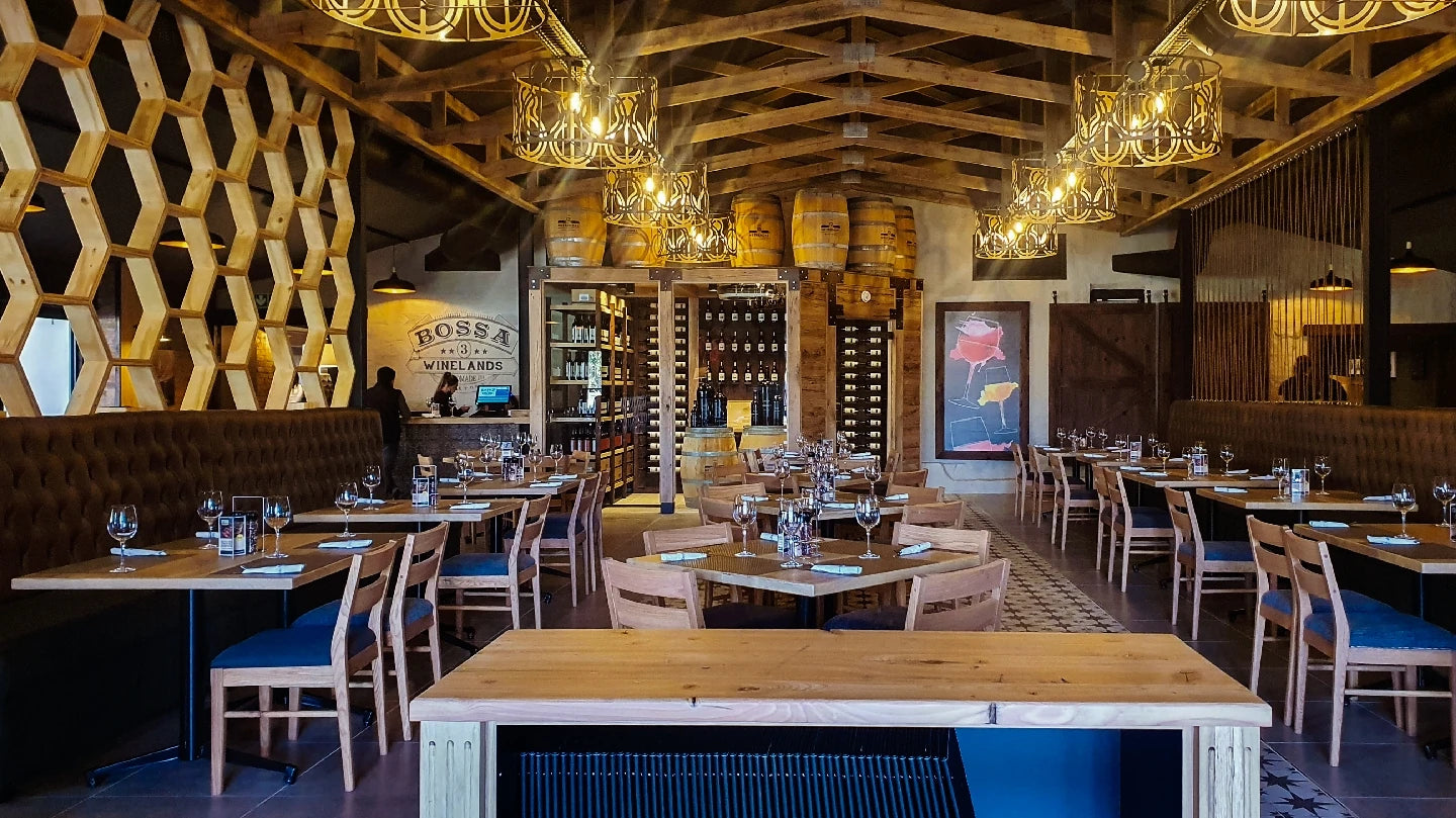 Bossa Meerendal, Cape Town South Africa