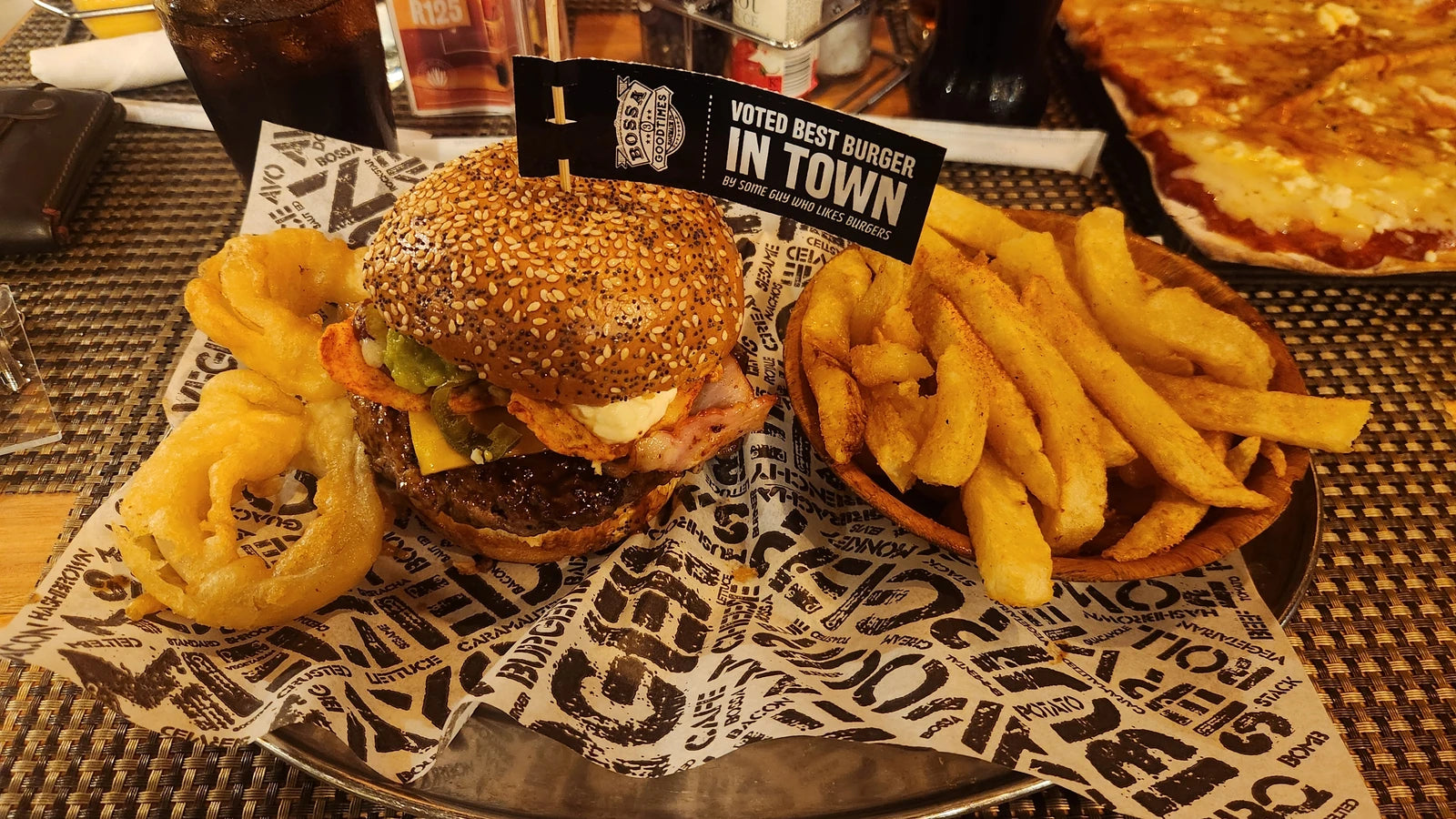 Bossa Paarl, Paarl South Africa