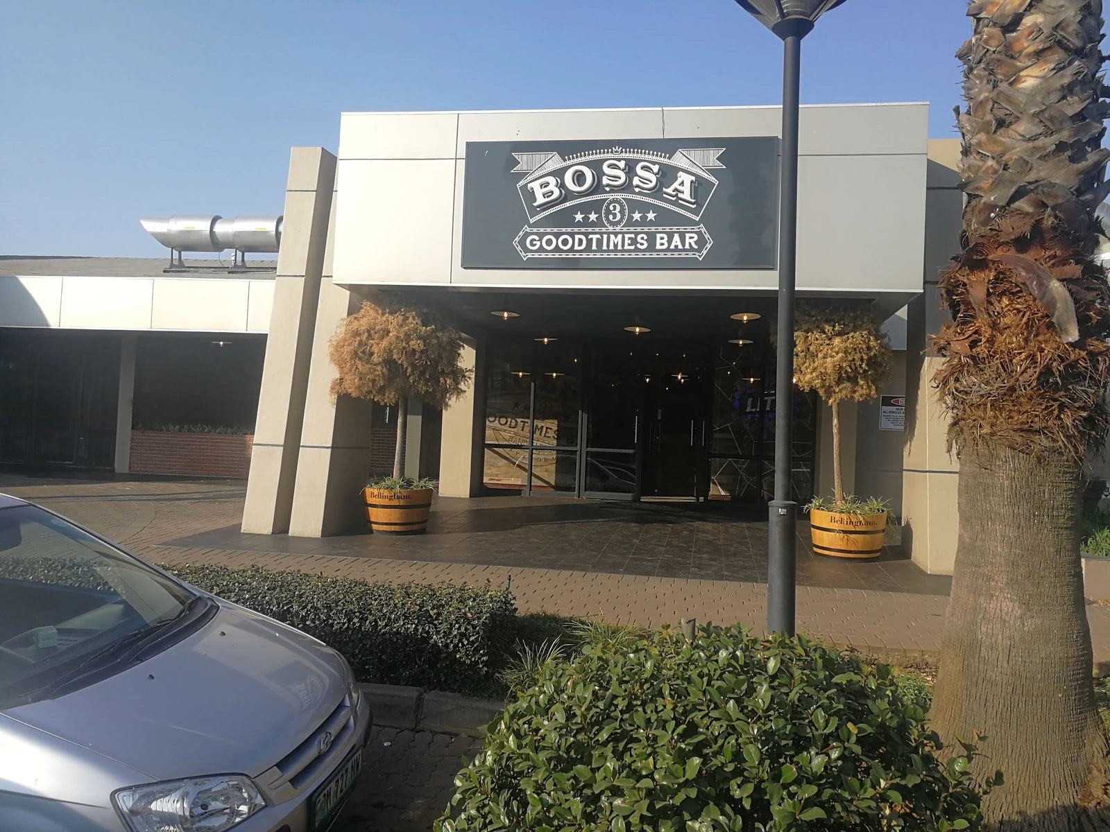 Bossa Roodepoort, Roodepoort South Africa