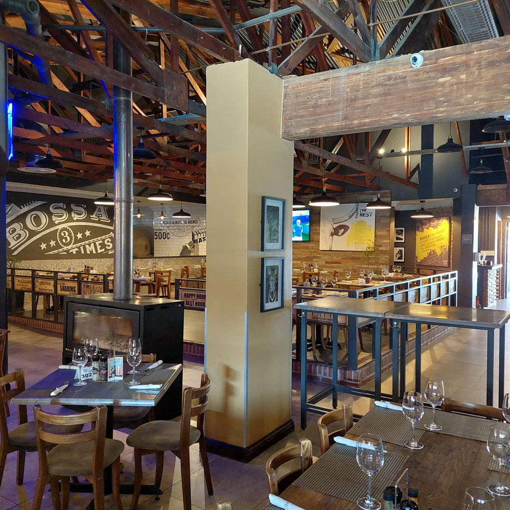 Bossa Roodepoort, Roodepoort South Africa
