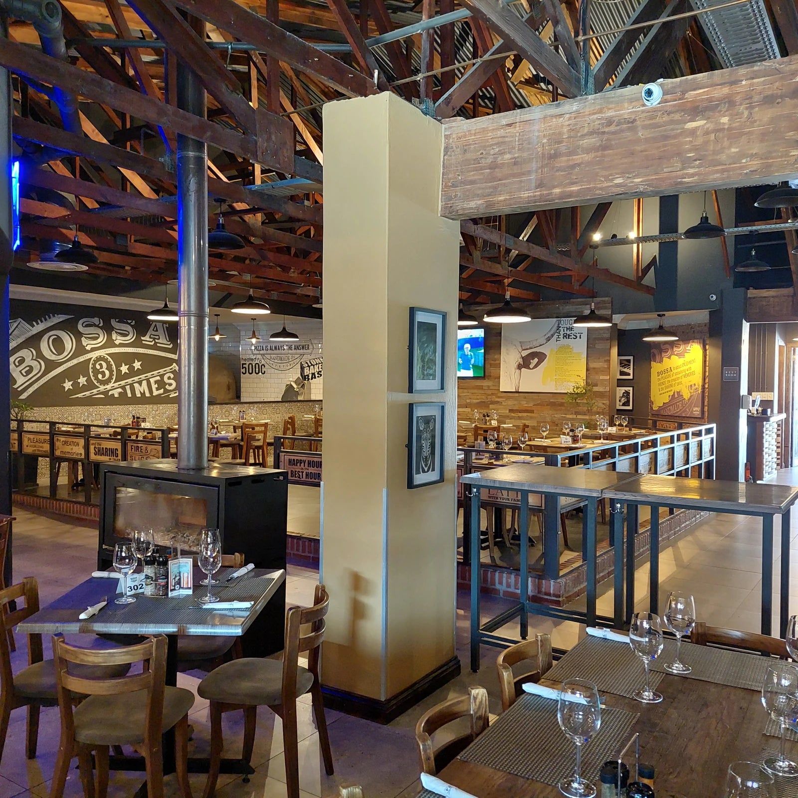 Bossa Roodepoort, Roodepoort South Africa