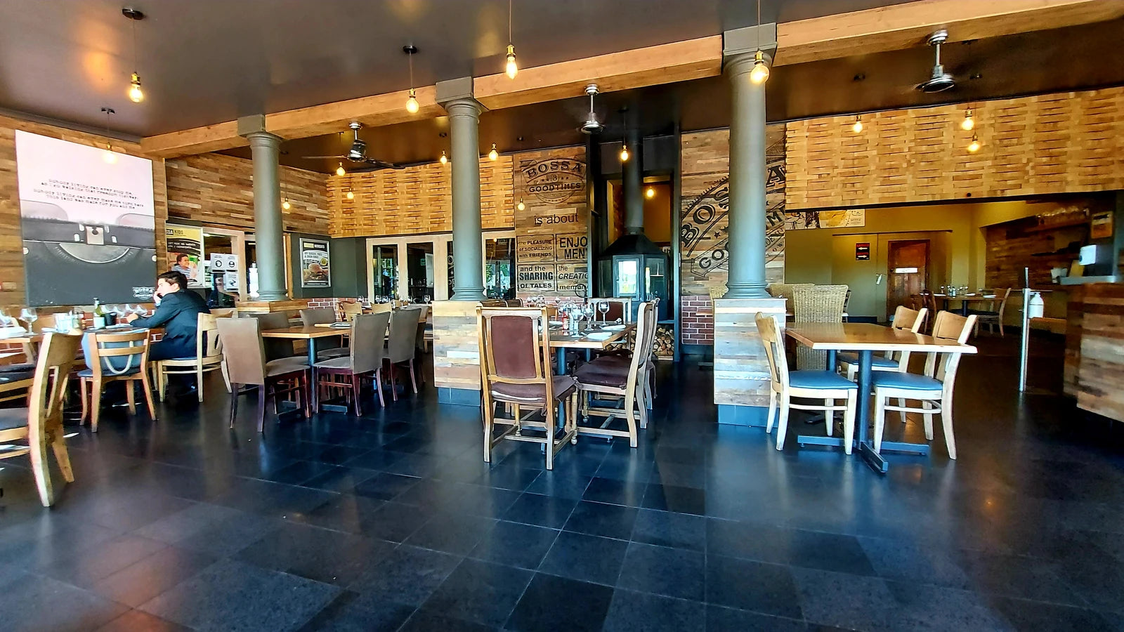 Bossa Somerset West, Cape Town South Africa