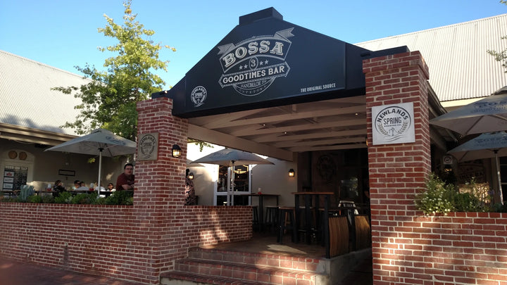 Bossa Stellenbosch