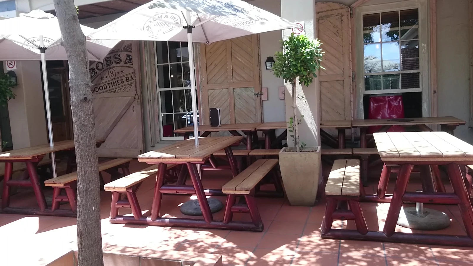 Bossa Stellenbosch, Cape Town South Africa