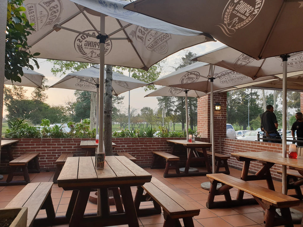 Bossa Stellenbosch, Cape Town South Africa