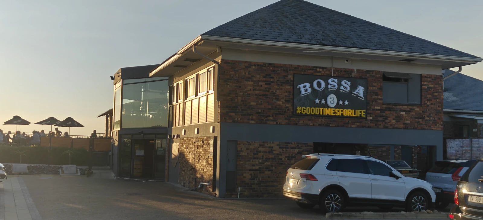 Bossa Woodbridge Island, Woodbridge Island South Africa