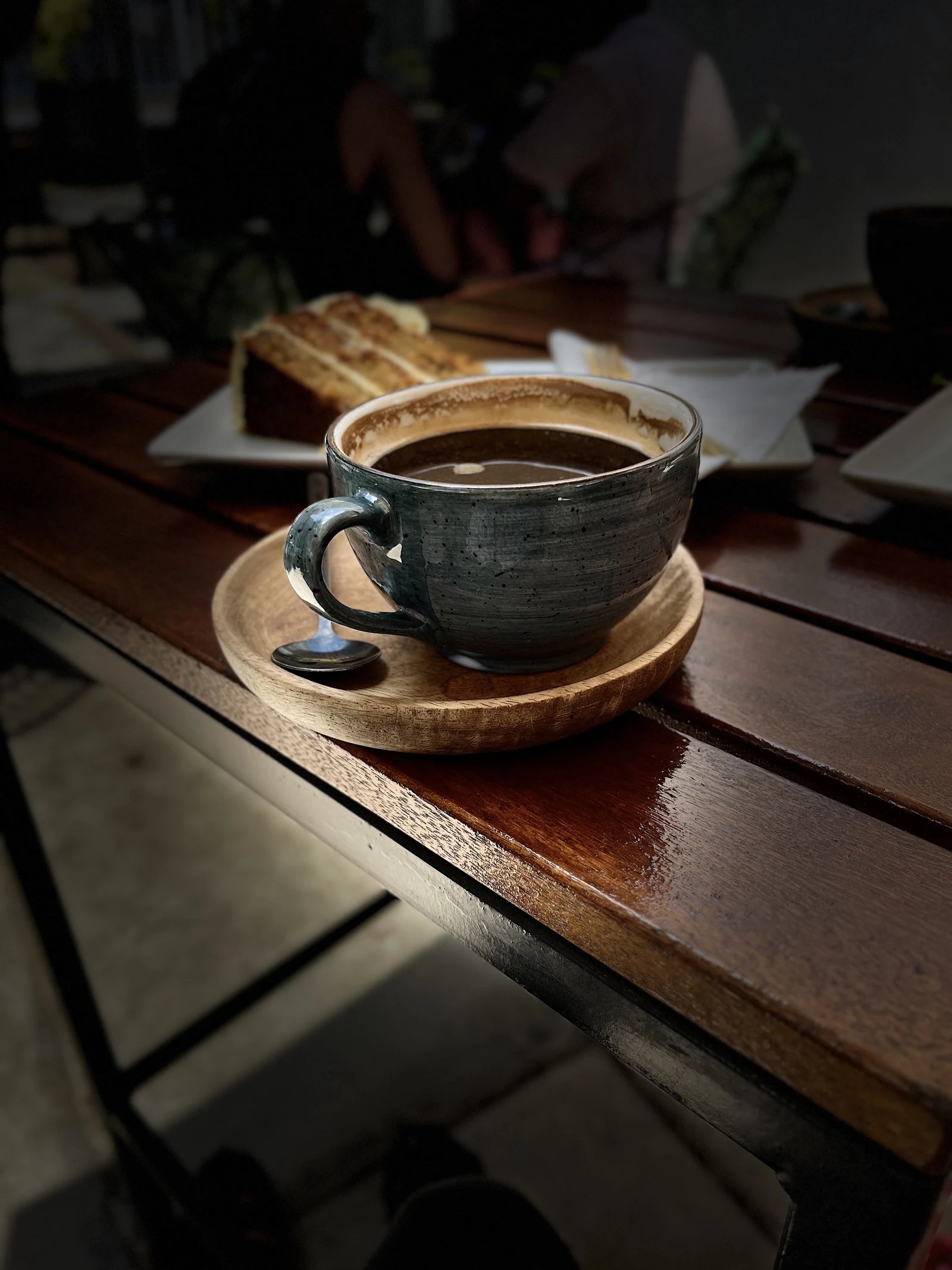 Boston Brew Coffee Shop, Durban South Africa