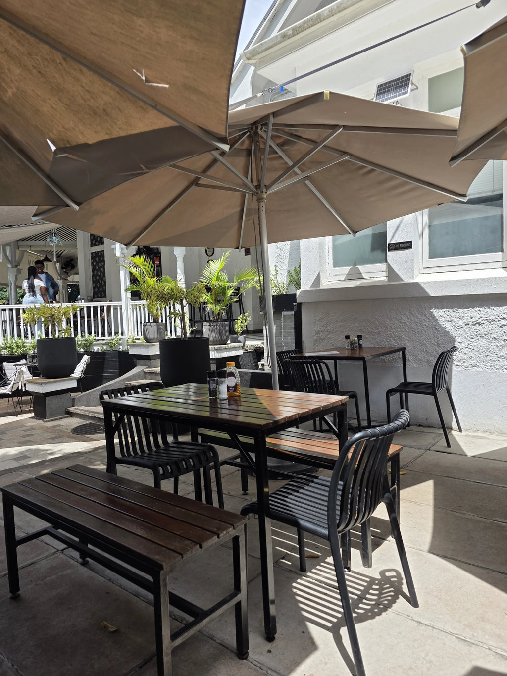 Boston Brew Coffee Shop, Durban South Africa