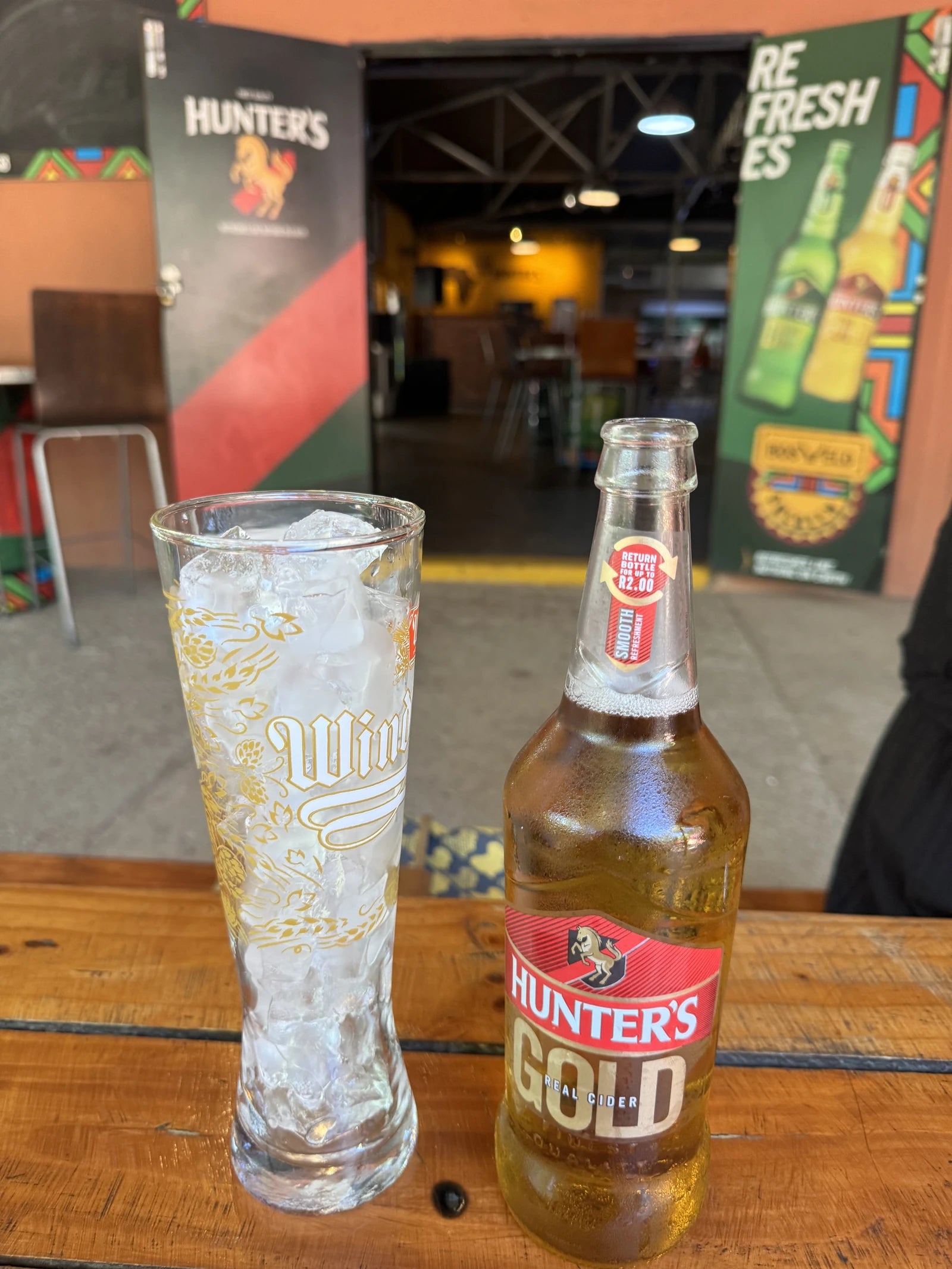 Bosveld Shebeen, Sun City South Africa