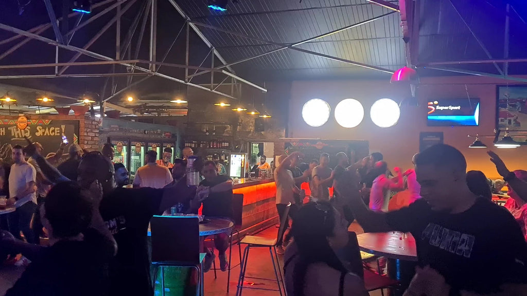 Bosveld Shebeen, Sun City South Africa