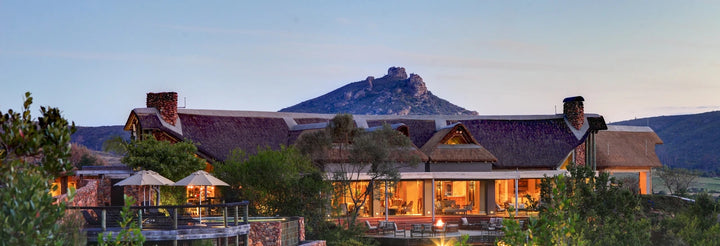 Botlierskop Tented Lodge