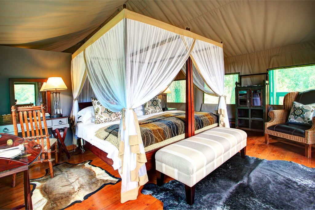 Botlierskop Tented Lodge, Little Brak River South Africa