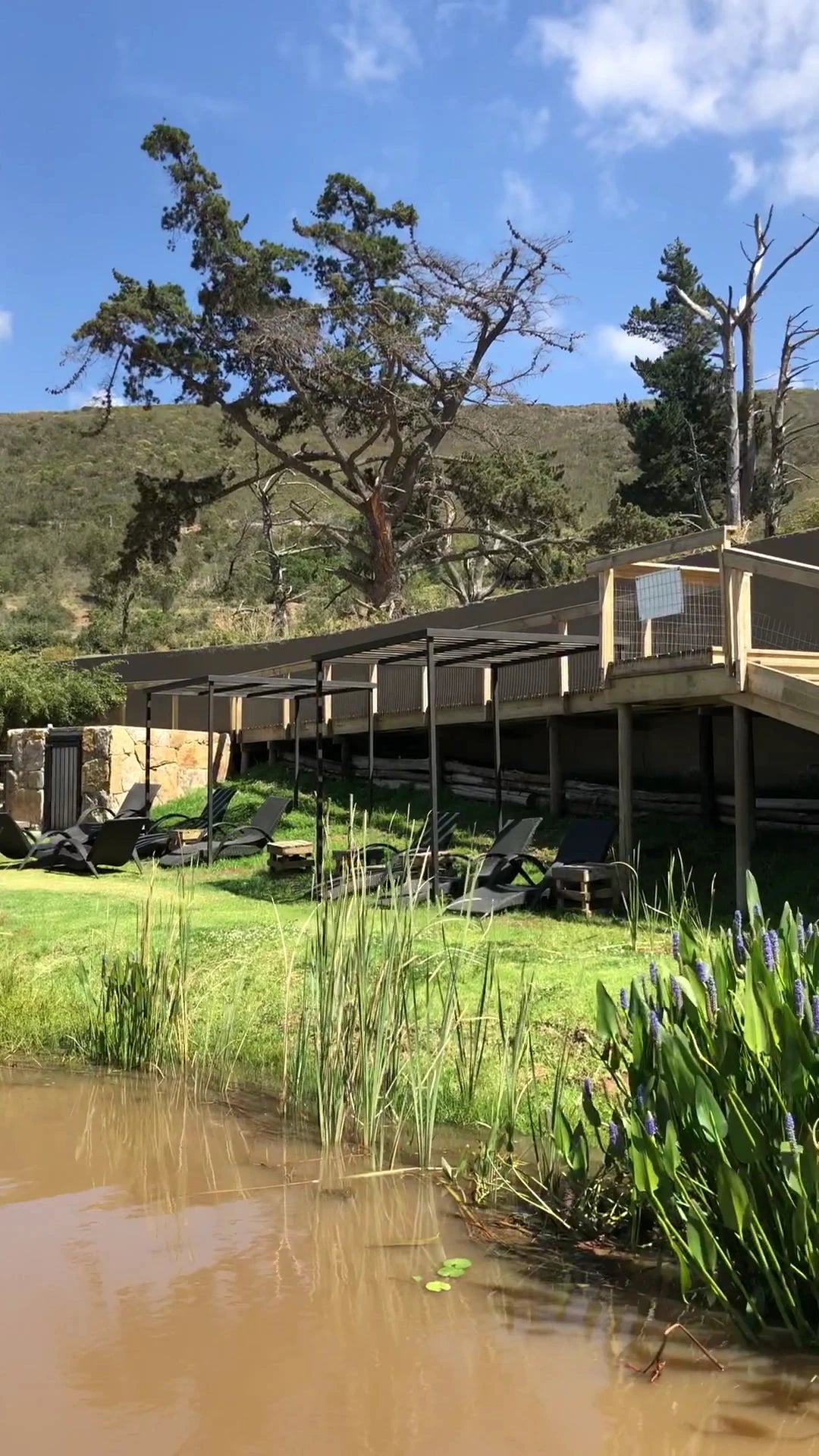 Botlierskop Tented Lodge, Little Brak River South Africa