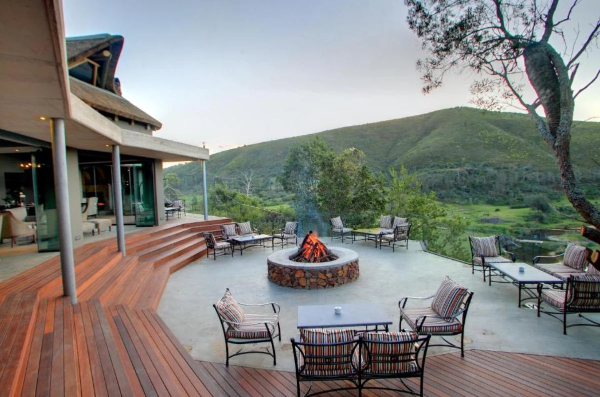 Botlierskop Tented Lodge, Little Brak River South Africa