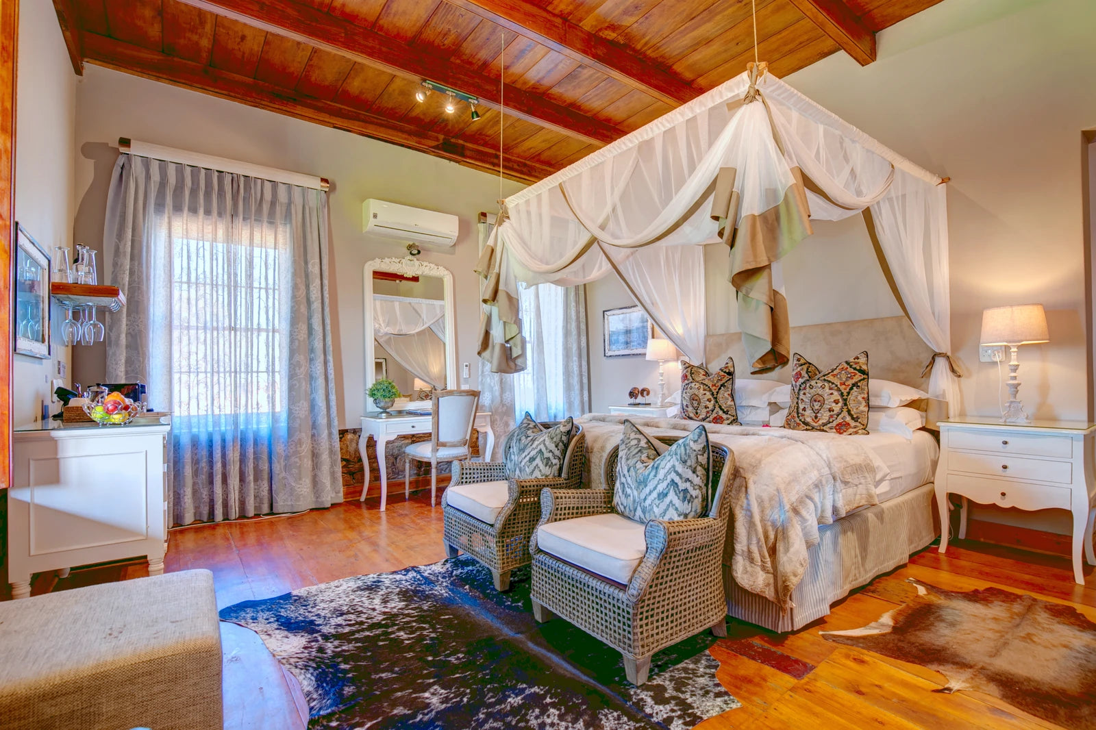 Botlierskop Village Lodge, Klein Brak River South Africa