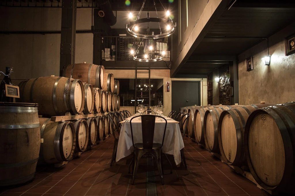 Bouchon Bistro, Cape Town South Africa