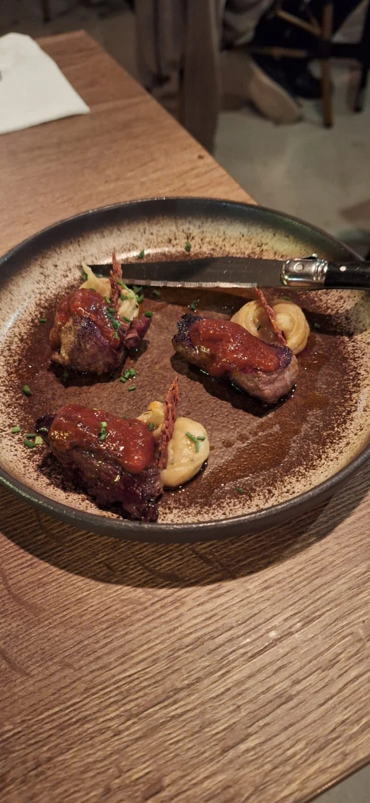 Bouchon Bistro, Cape Town South Africa