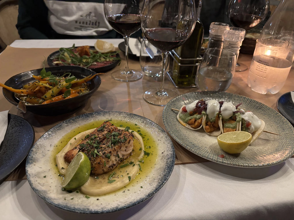 Bouchon Bistro, Cape Town South Africa