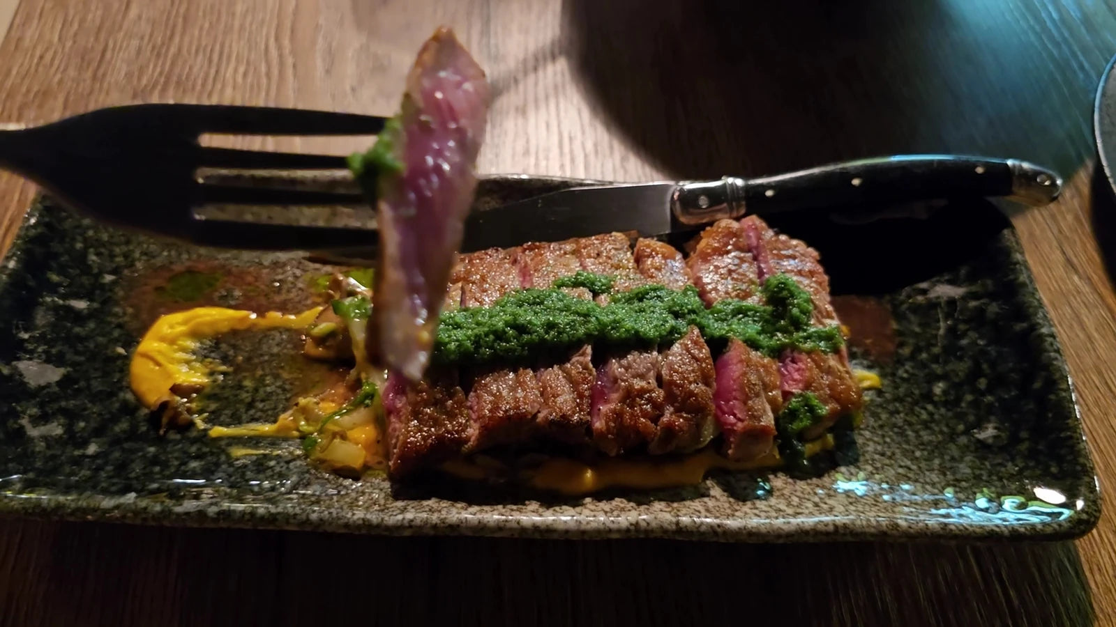 Bouchon Bistro, Cape Town South Africa