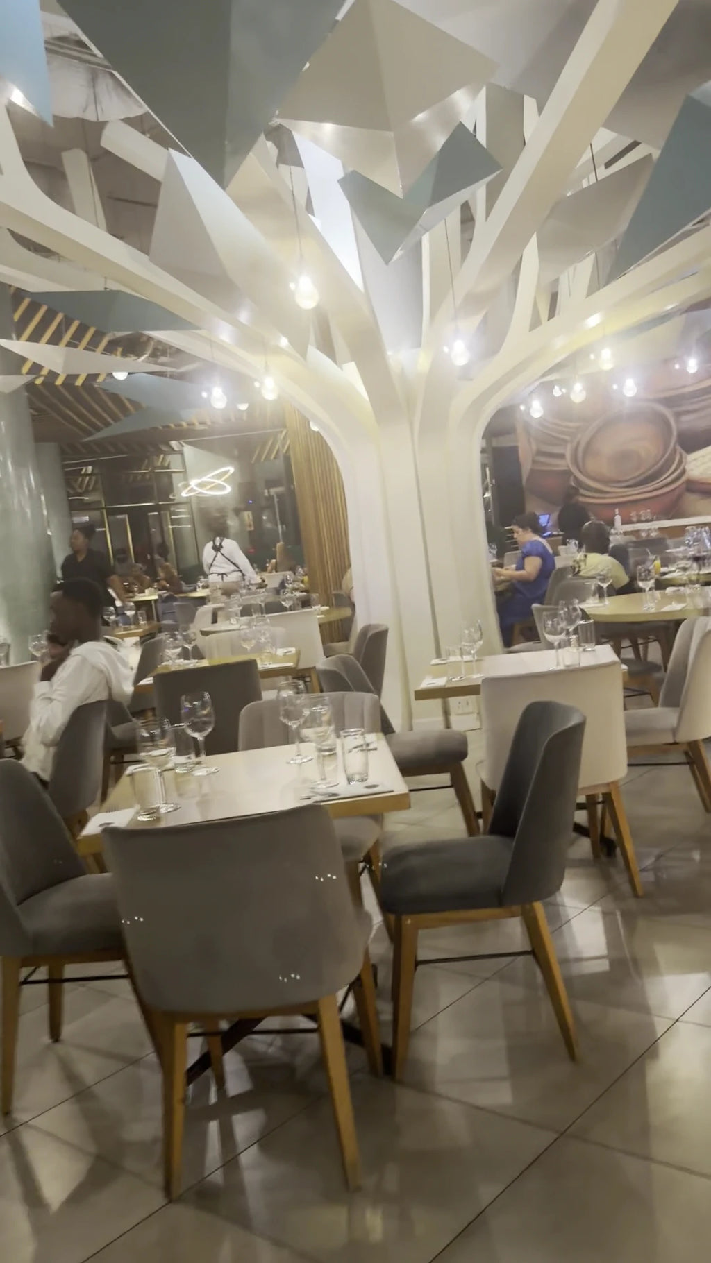 Bowl'd Restaurant, Bar & Lounge, Sandton South Africa