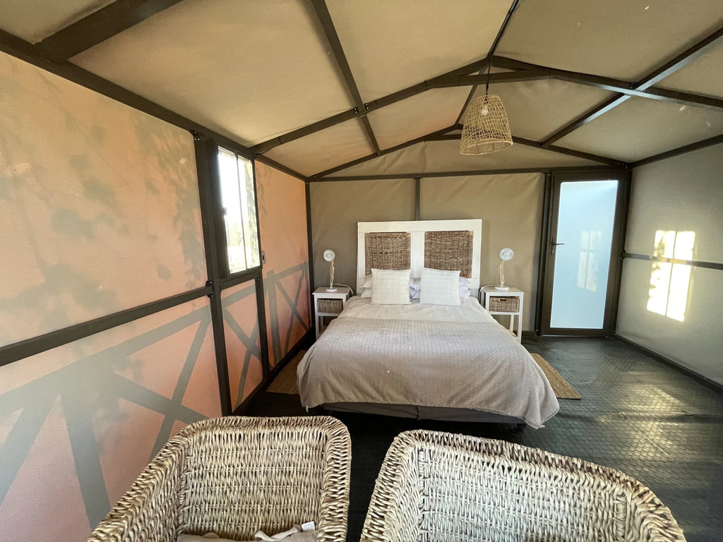 Brandberg White Lady Lodge, Uis Namibia