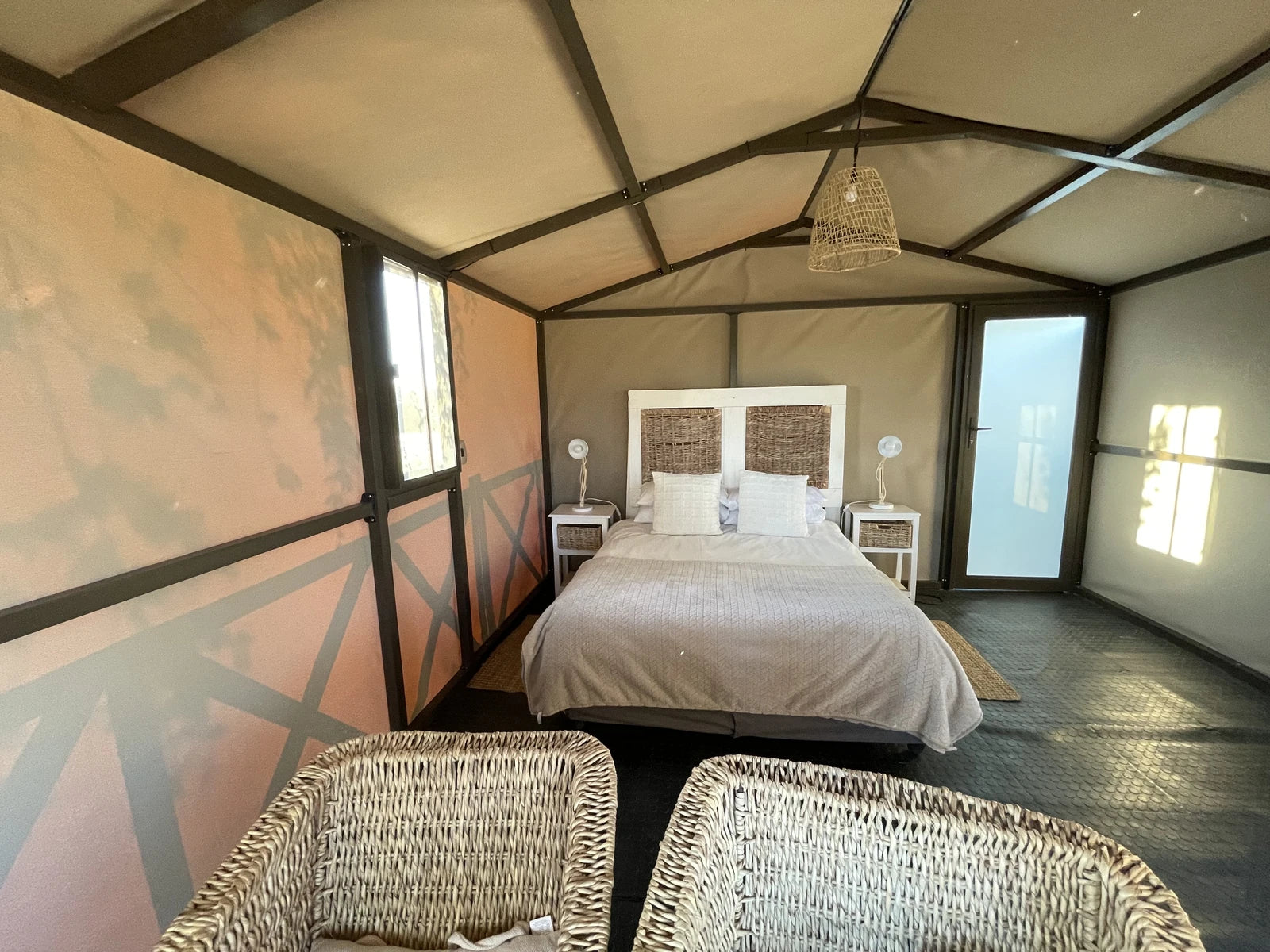 Brandberg White Lady Lodge, Uis Namibia