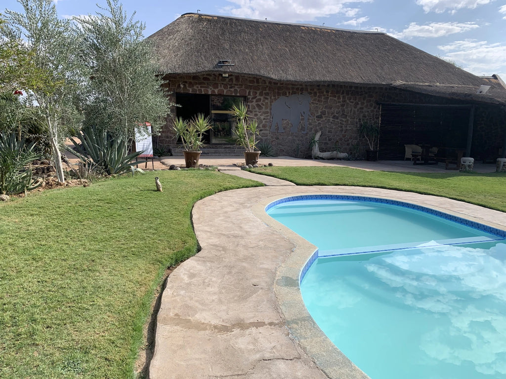 Brandberg White Lady Lodge, Uis Namibia