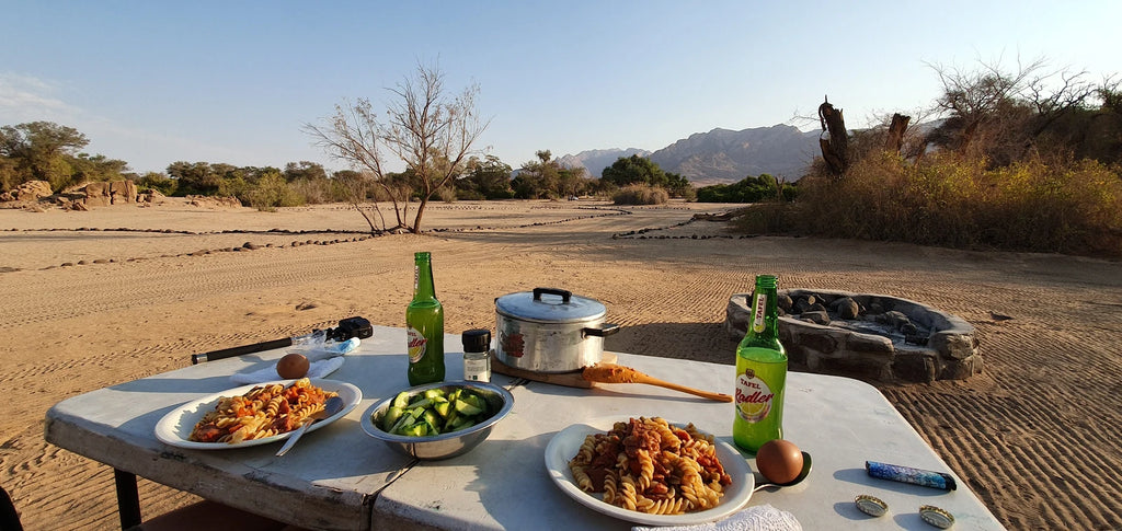 Brandberg White Lady Lodge, Uis Namibia