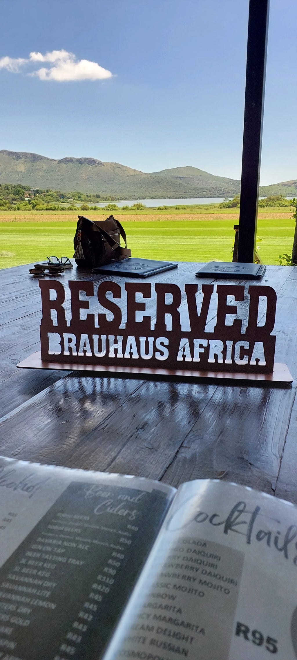 Brauhaus Afrika, Rustenburg South Africa