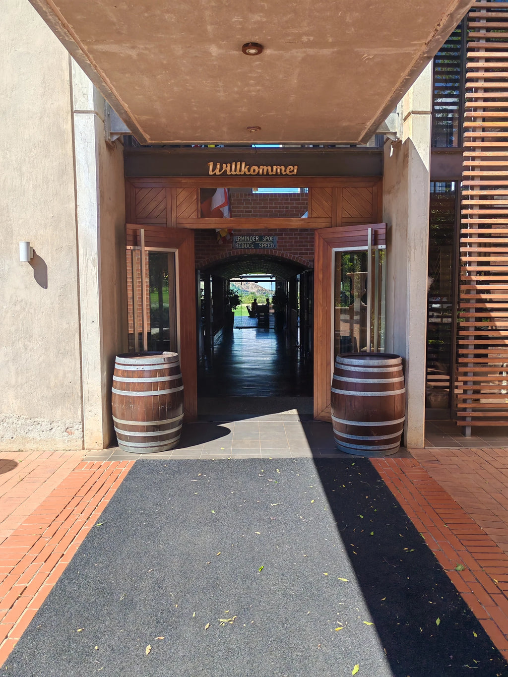 Brauhaus Afrika, Rustenburg South Africa