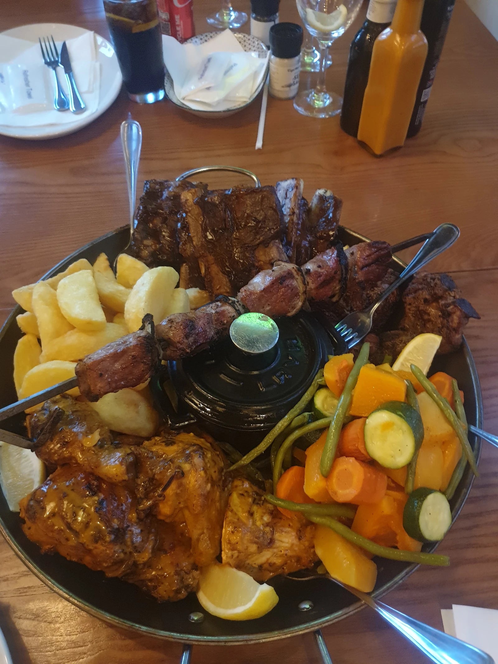 Braza Emperors Palace, Kempton Park South Africa