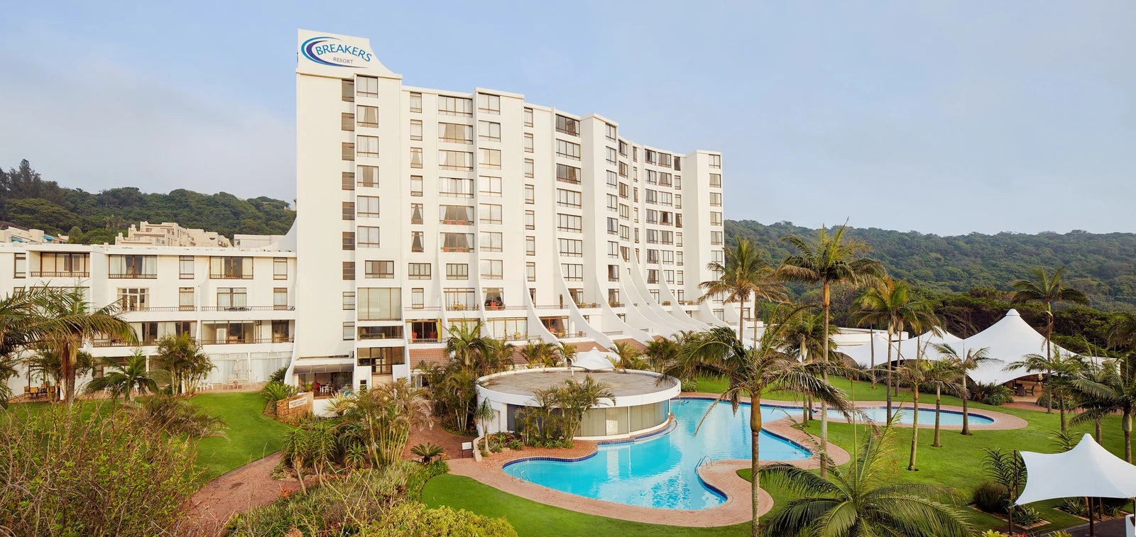 Breakers Resort Hotel, uMhlanga South Africa