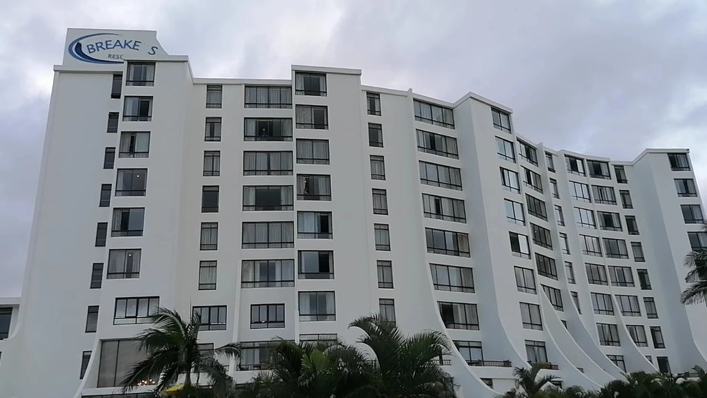 Breakers Resort Hotel, uMhlanga South Africa