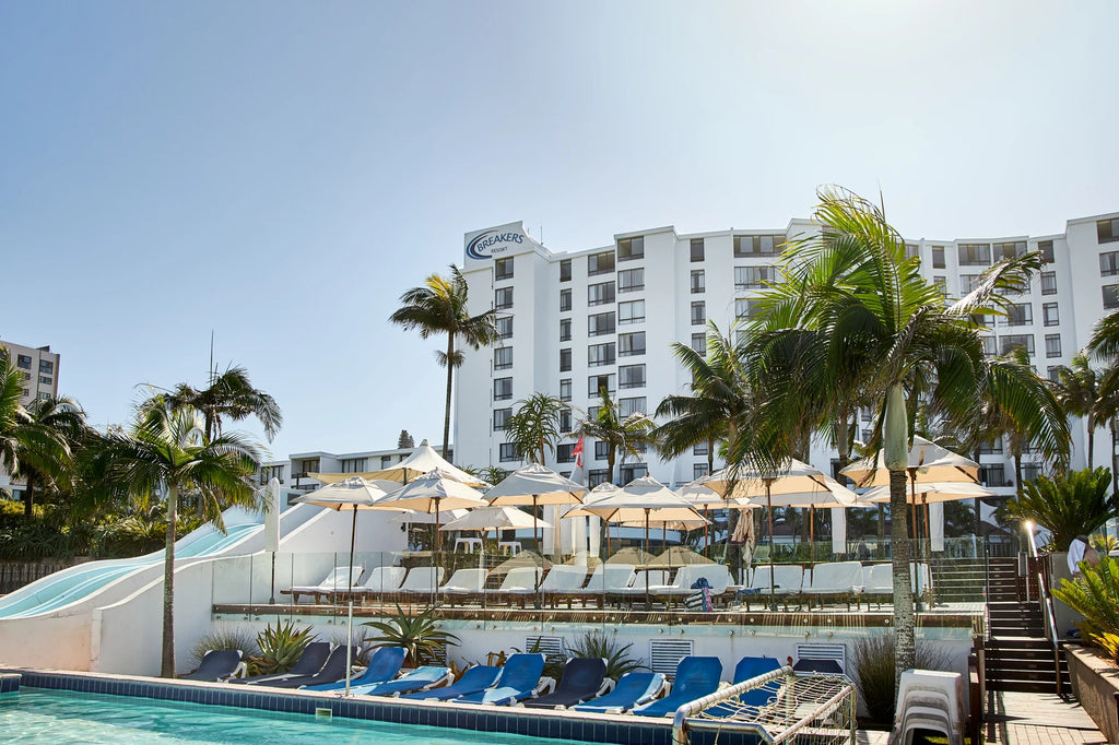 Breakers Resort Hotel, uMhlanga South Africa