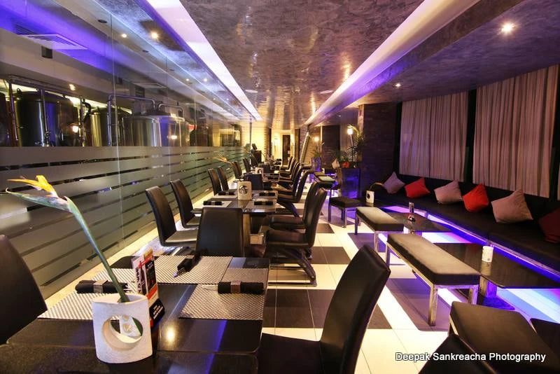 Brew Bistro and Lounge, Nairobi Kenya