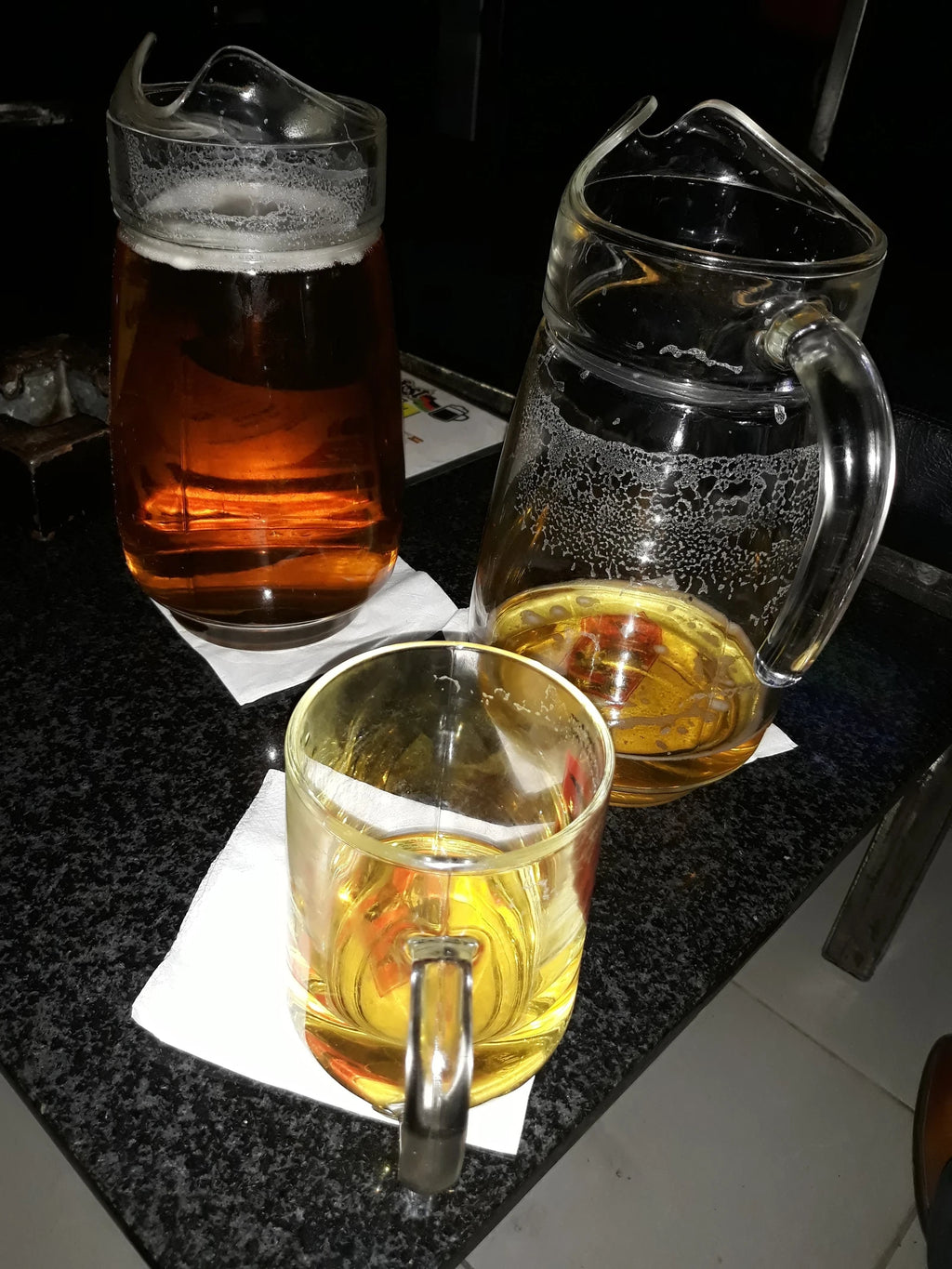Brew Bistro and Lounge, Nairobi Kenya