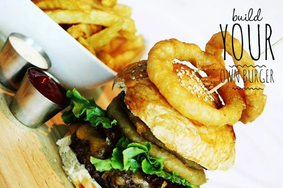 Brew Bistro and Lounge, Nairobi Kenya