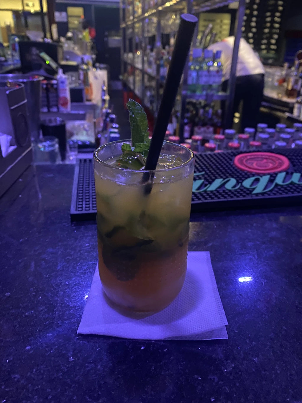 Brew Bistro and Lounge, Nairobi Kenya