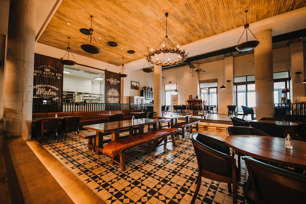 Brewer & Butcher, Swakopmund Namibia