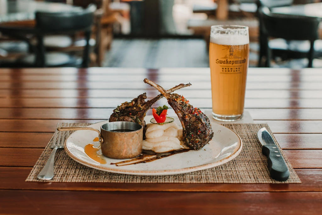 Brewer & Butcher, Swakopmund Namibia