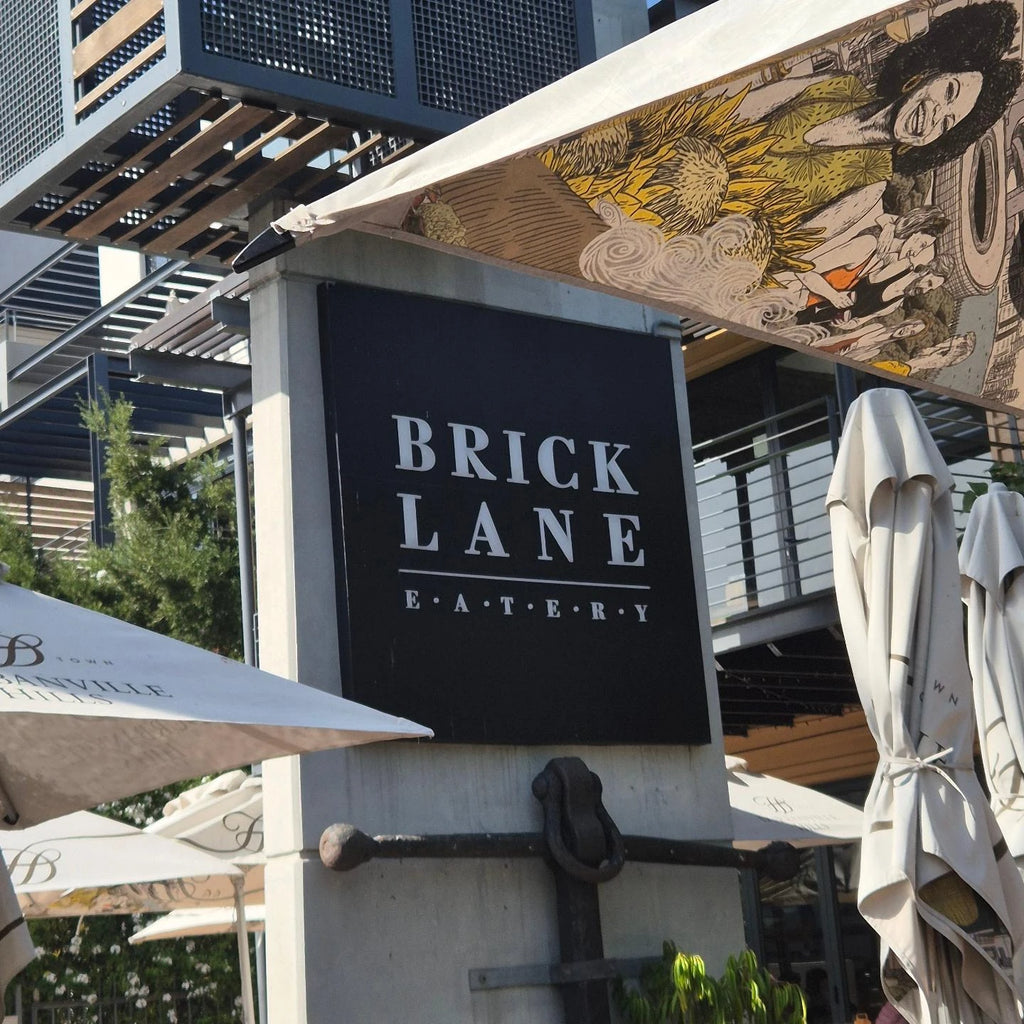 Brick Lane Eatery Century City, Cape Town South Africa