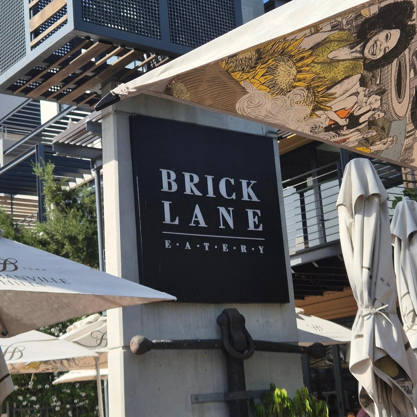 Brick Lane Eatery Century City, Cape Town South Africa