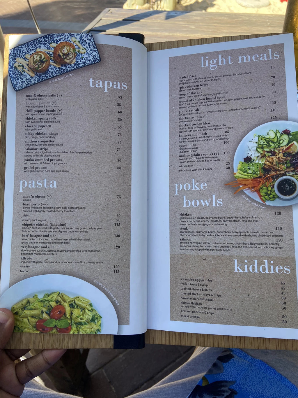 Brick Lane Eatery Century City, Cape Town South Africa