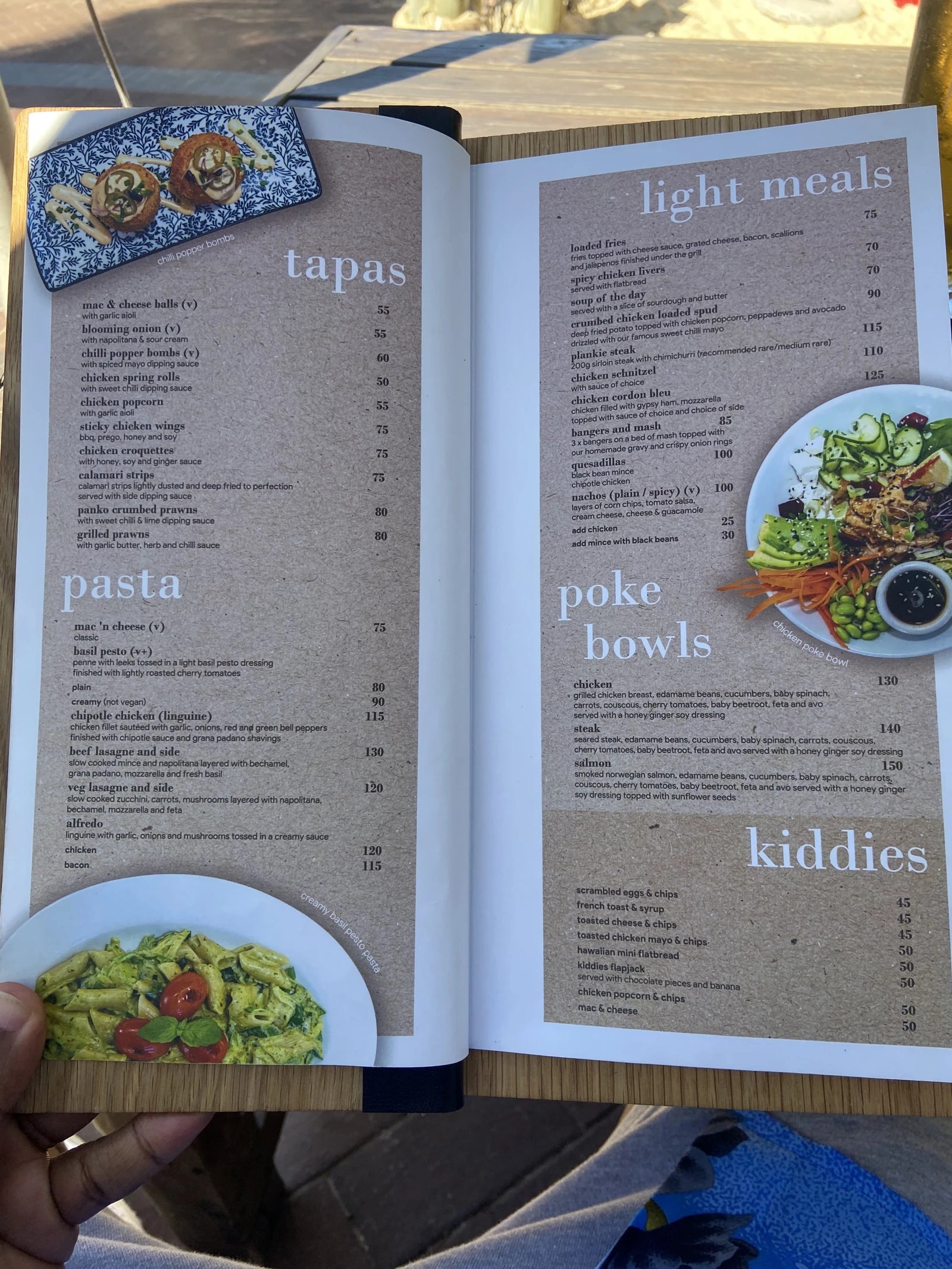 Brick Lane Eatery Century City, Cape Town South Africa