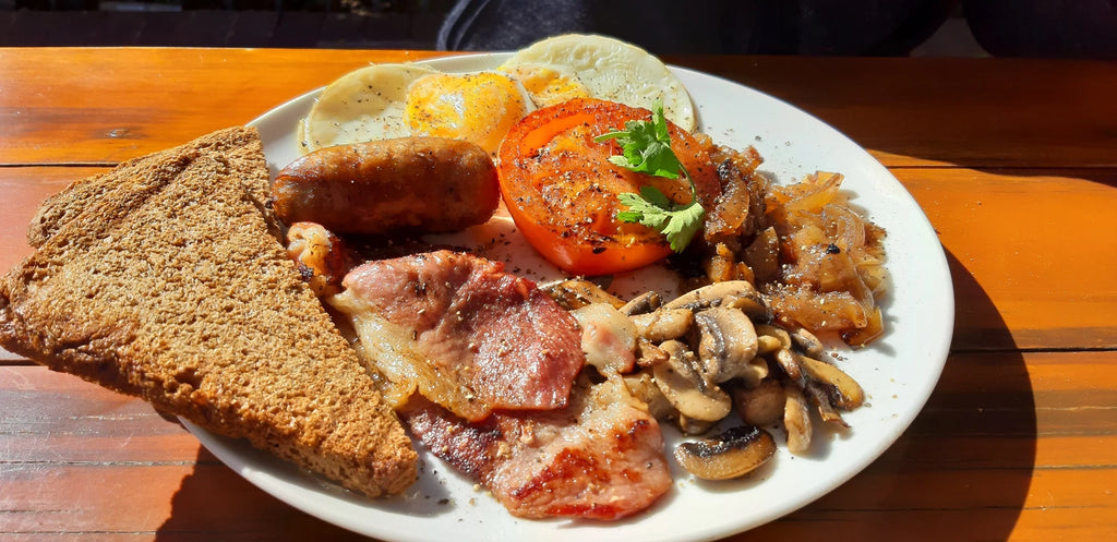 Brick Lane Eatery Century City, Cape Town South Africa