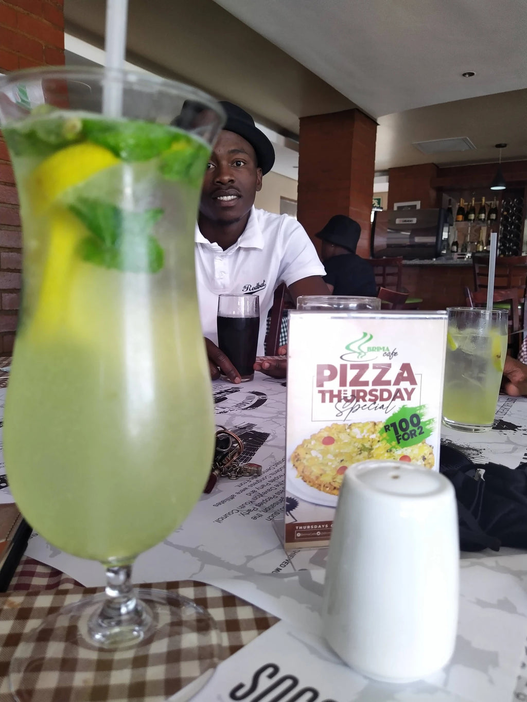 Brima Cafe Daveyton, Benoni South Africa