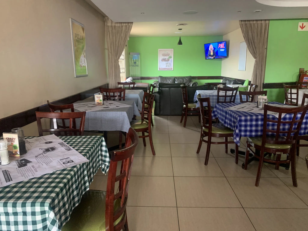 Brima Cafe Daveyton, Benoni South Africa