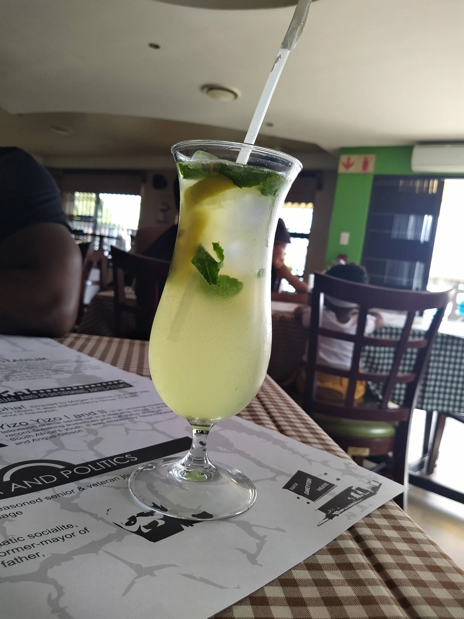 Brima Cafe Daveyton, Benoni South Africa