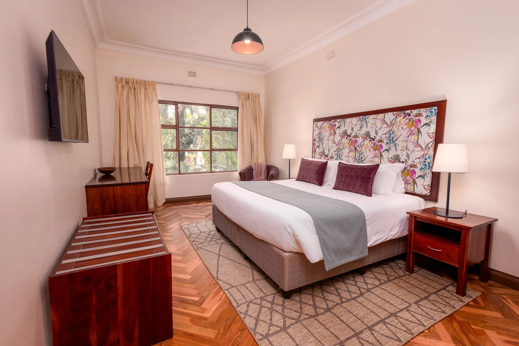 Bronte The Garden Hotel, Harare Zimbabwe