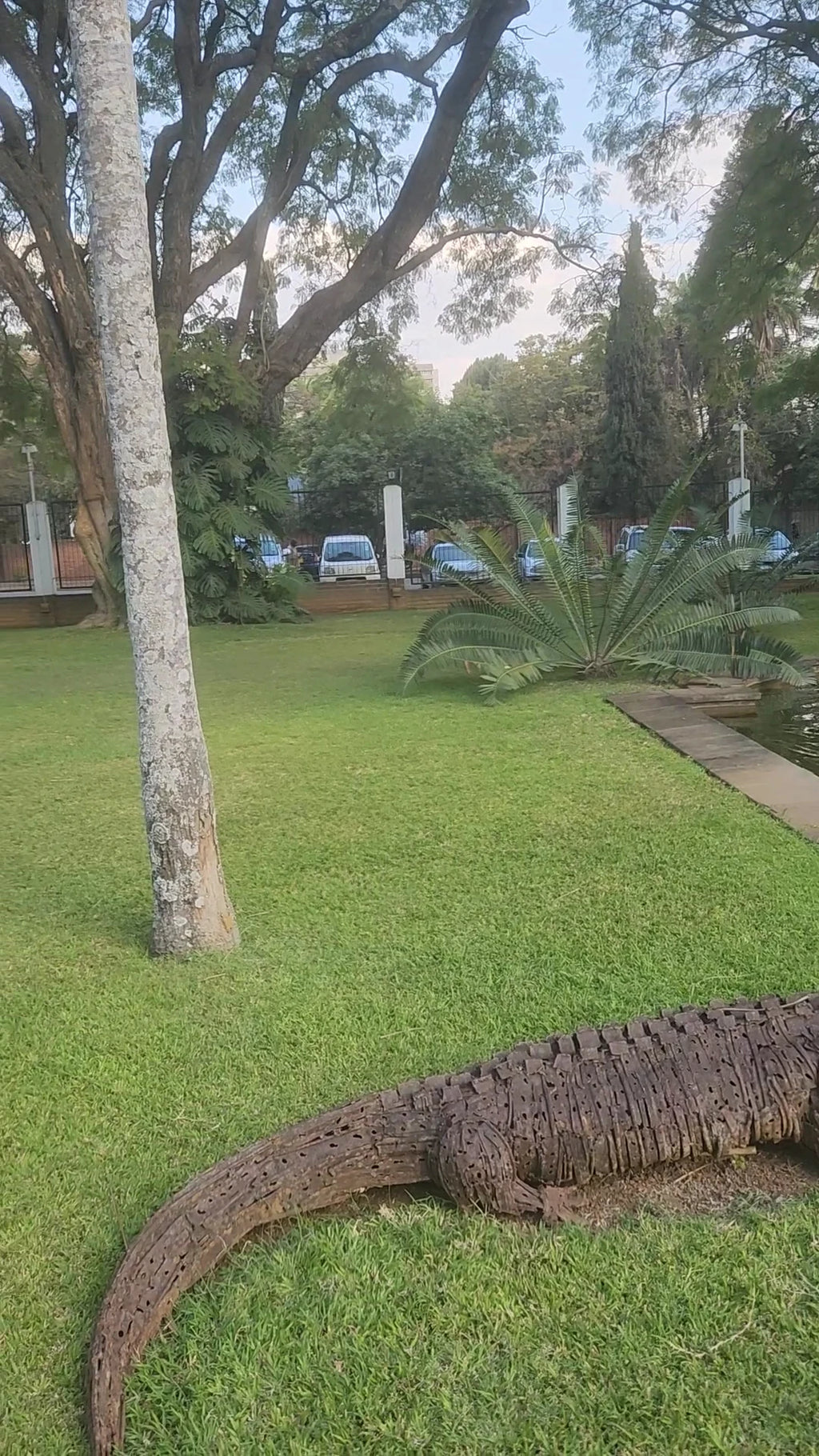 Bronte The Garden Hotel, Harare Zimbabwe